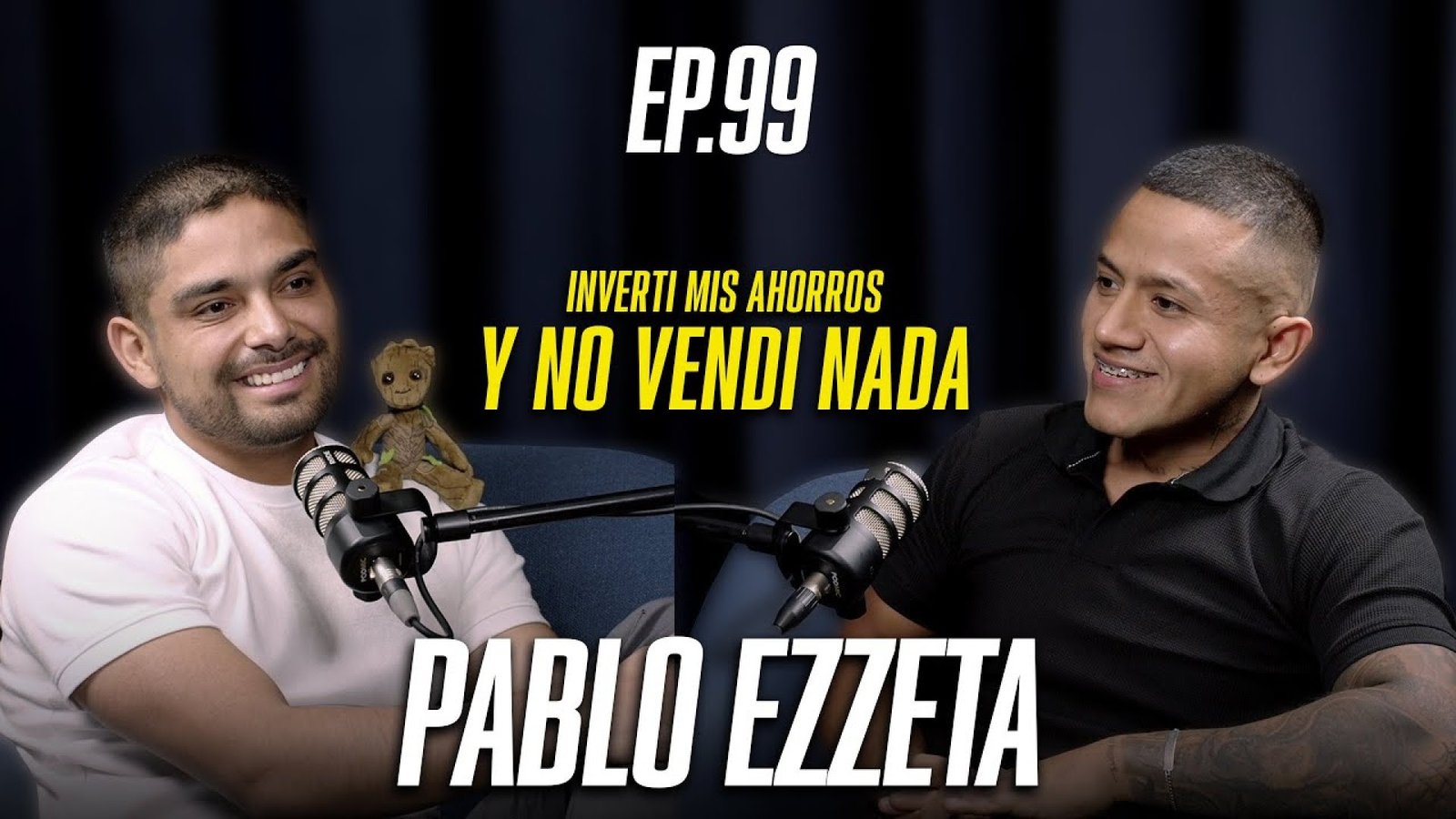 Pablo Ezzeta Entrevista