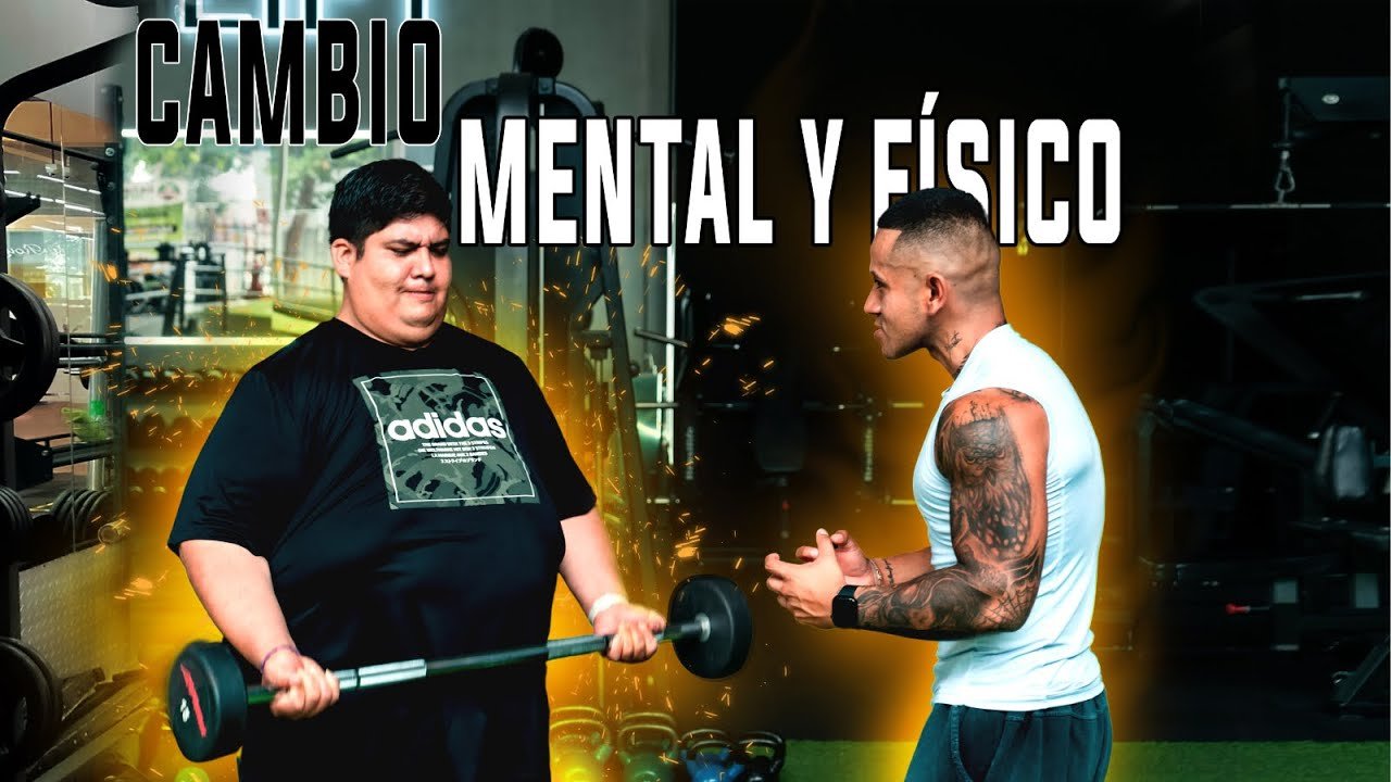 Pablo Ezzeta cambio de peso