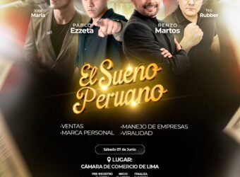 Sueño Peruano Lima CCL