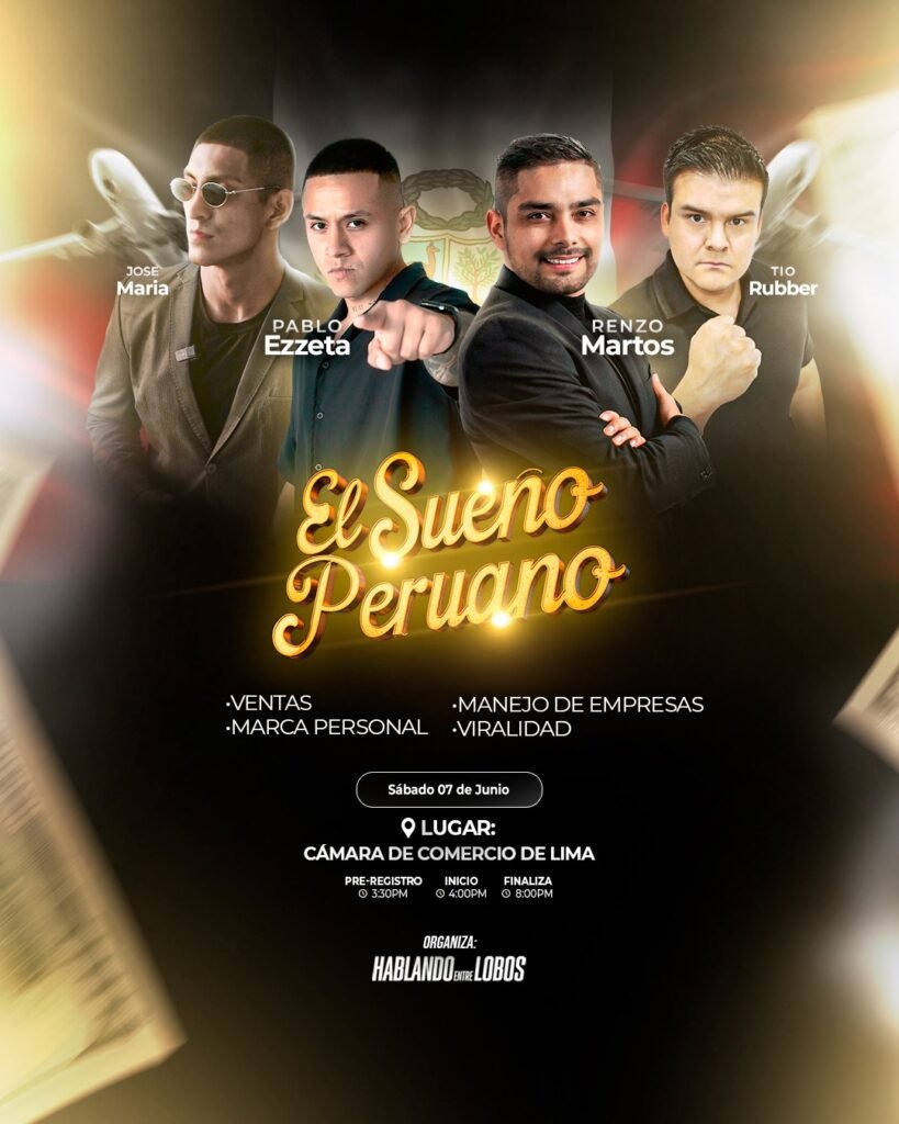 Sueño Peruano Lima CCL