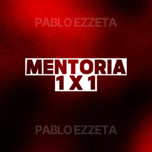 Mentoría 1 a 1 con Pablo